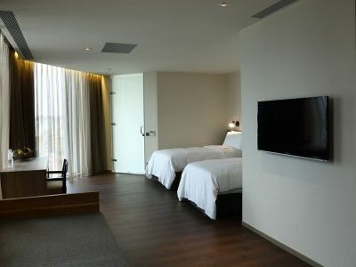 Hotel Just Sleep Hualien Zhongzheng