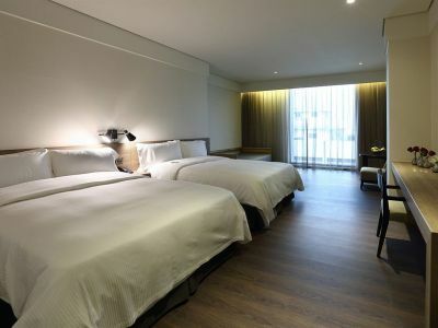 Hotel Just Sleep Hualien Zhongzheng