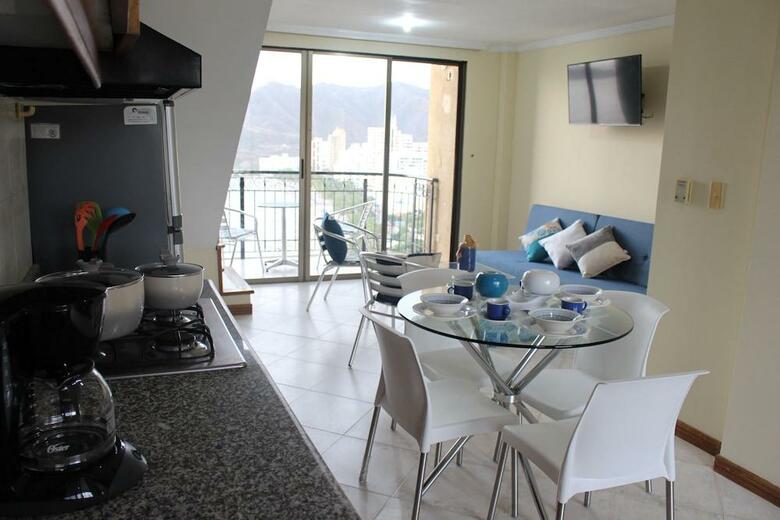 Apartamentos Suiteline Plus - Frente Al Mar