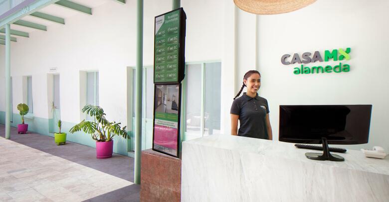 Hostal Casa Mx Alameda