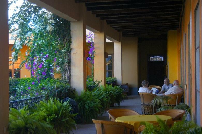 The Melville Boutique Hotel