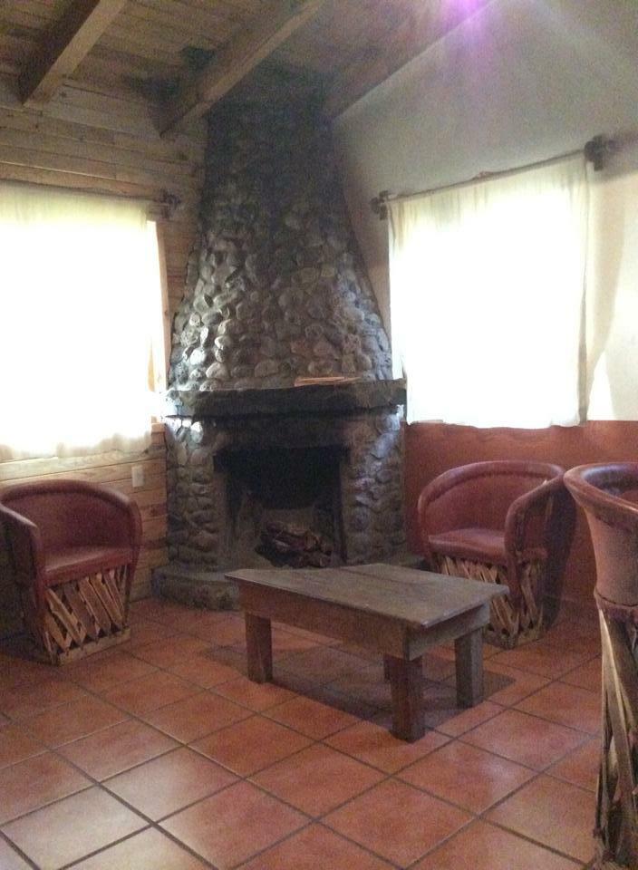 Caba�as Del Bosque