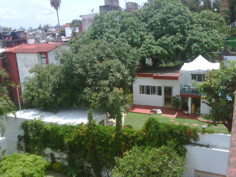 Hotel Paseos Cuernavaca