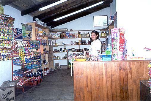 Caba�a Del Patr�n