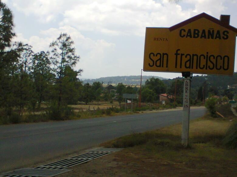 Caba�a V1 San Francisco