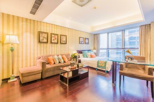 Binjiang Seven Service Apartment