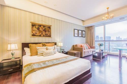 Binjiang Seven Service Apartment