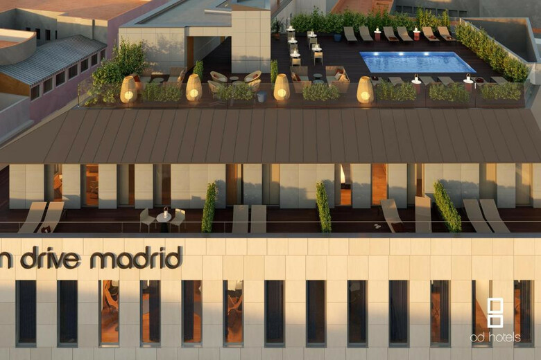 Hotel Ocean Drive Madrid