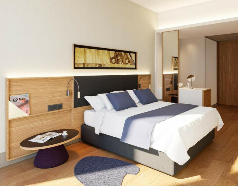 Hotel Ocean Drive Madrid
