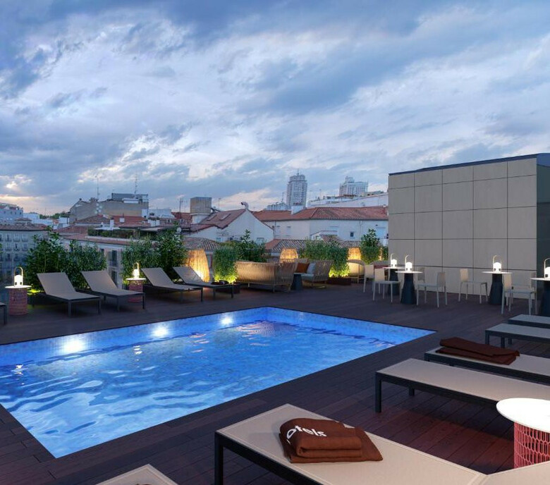 Hotel Ocean Drive Madrid
