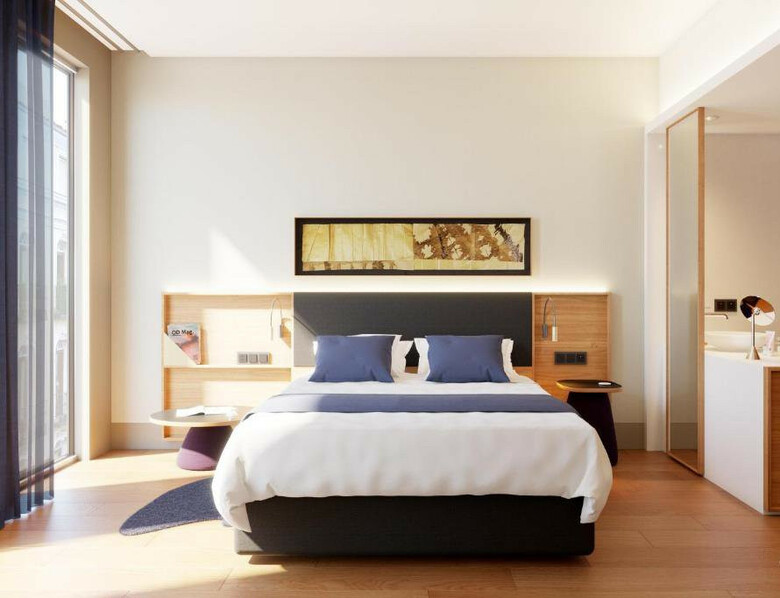 Hotel Ocean Drive Madrid