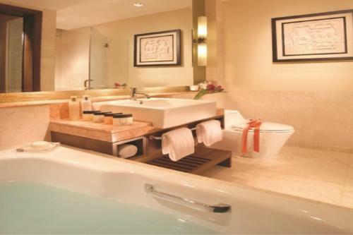 Apartamento Oakwood Premier Cozmo Jakarta