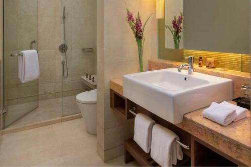 Apartamento Oakwood Premier Cozmo Jakarta