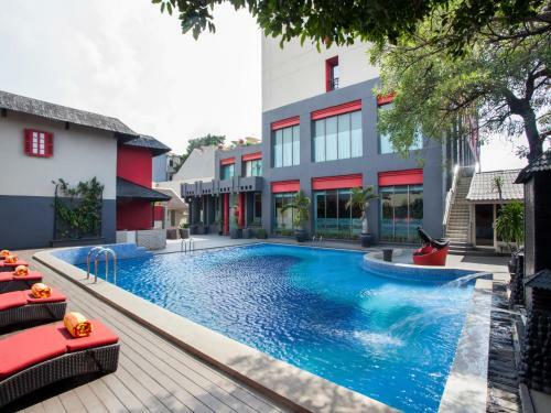 Hotel Asyana Kemayoran Jakarta
