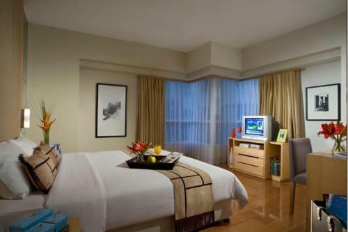 Three Bedroom Executive Apartment, Somerset Berlian Jakarta