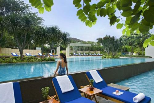 Three Bedroom Executive Apartment, Somerset Berlian Jakarta