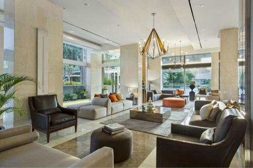 Three Bedroom Executive Apartment, Somerset Berlian Jakarta