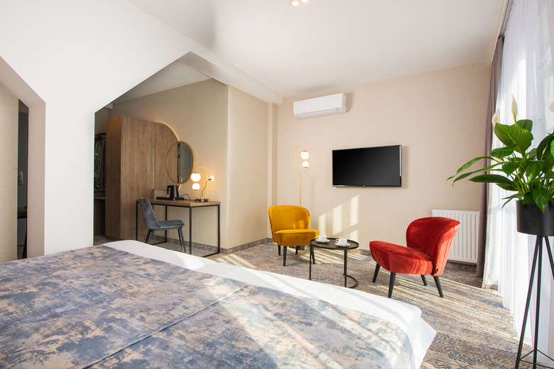 Hotel Mr67 Mayera Rapaporta