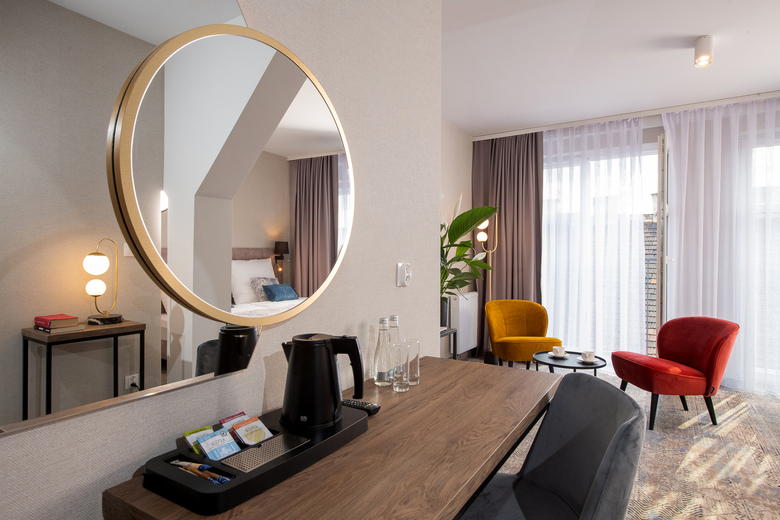 Hotel Mr67 Mayera Rapaporta