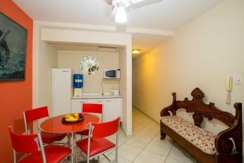 Apartamento Copa Lux - Exclusivo, Confort�vel E Praia!