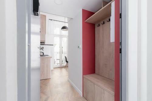 Apartamento Studio Starowi?lna Kazimierz Cracow By Renters