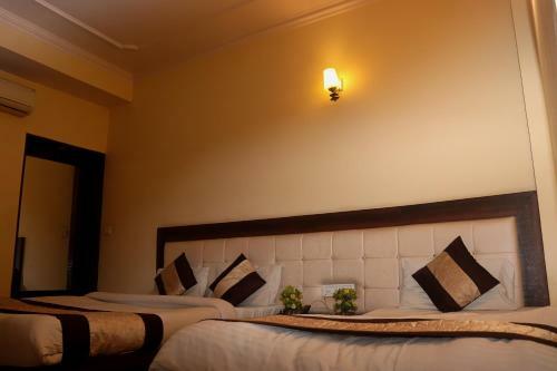 Hotel Silver Shine New Delhi - Comfort Stay