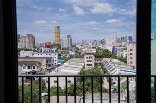 Hallton Hotel Bangkok
