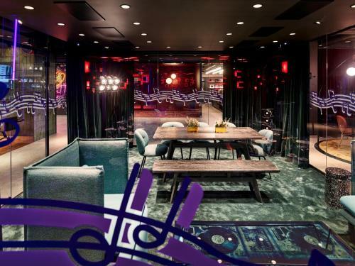Hotel Jaz In The City Vienna
