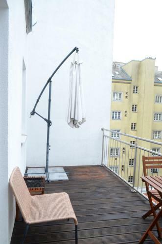 Dowa Apartments Thaliastrasse