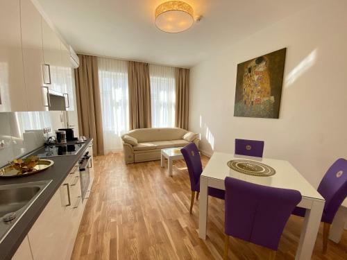 Apartamento Steiner Residences Vienna Nestroyplatz