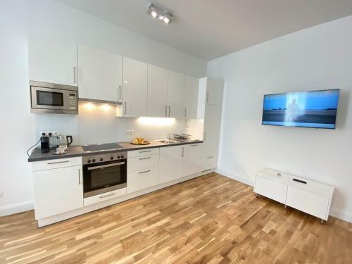 Apartamento Steiner Residences Vienna Nestroyplatz