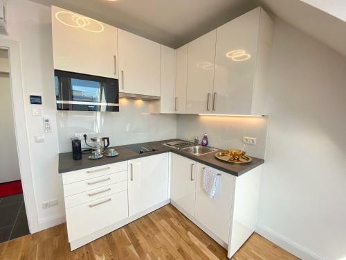 Apartamento Steiner Residences Vienna Nestroyplatz