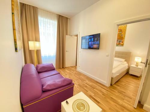 Apartamento Steiner Residences Vienna Nestroyplatz