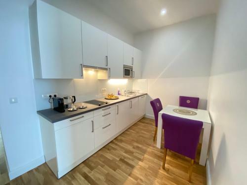Apartamento Steiner Residences Vienna Nestroyplatz