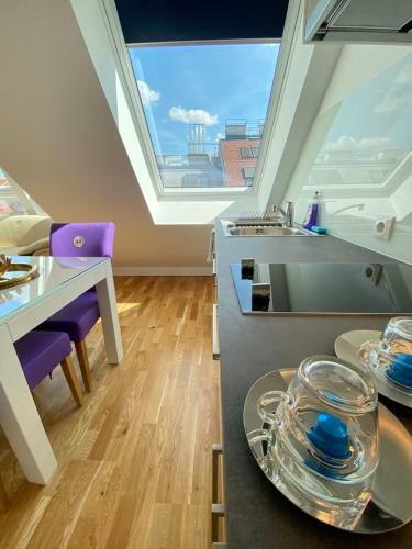 Apartamento Steiner Residences Vienna Nestroyplatz