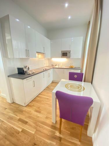 Apartamento Steiner Residences Vienna Nestroyplatz