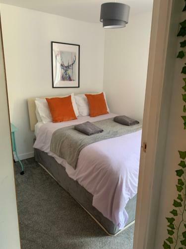 Smart 2 Bed Apartment Edinburgh City Centre Old To