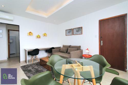 Apartamento Rio Spot Homes Beach D052