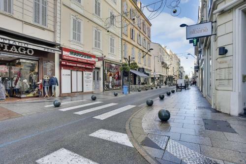 Apartamento Cozy Studio On Bd Croisette-ac- Beachescongress By Olidesi