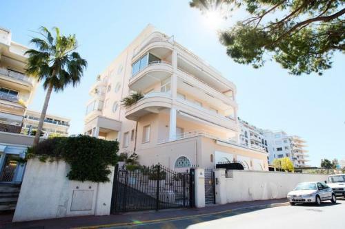 Apartamento Cozy Studio On Bd Croisette-ac- Beachescongress By Olidesi