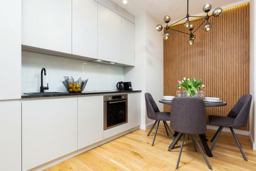 Apartamento Mennica Residence - City Center