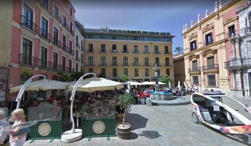 Apartamento Holidays2malaga Junto Catedral