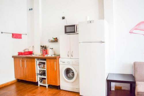 Apartamentos C/carreter�a