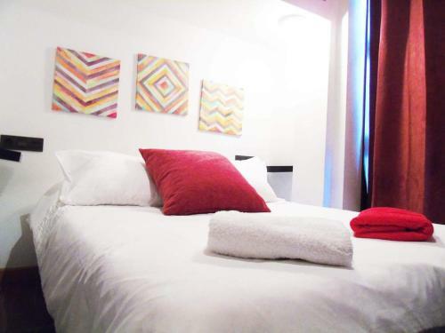 Apartamentos C/carreter�a