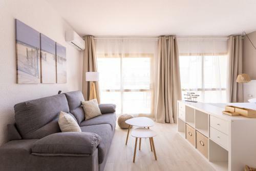 Apartamento Oleholidays Romana Playa 223 Primera L�nea Playa