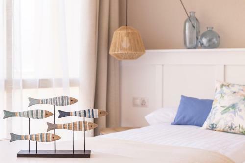 Apartamento Oleholidays Romana Playa 223 Primera L�nea Playa