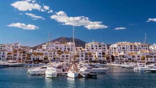 Apartamento Oleholidays Romana Playa 223 Primera L�nea Playa