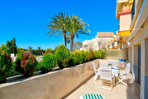 Romana Playa 805 Apartment By Ghr Rentals