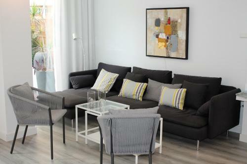 Suitur Harbor Apartment Con Terraza Y Piscina