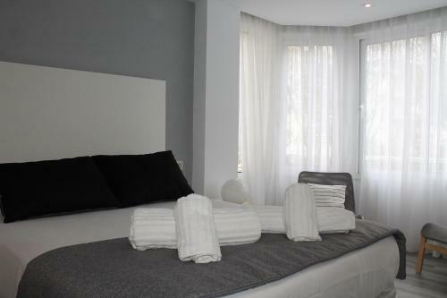Suitur Harbor Apartment Con Terraza Y Piscina